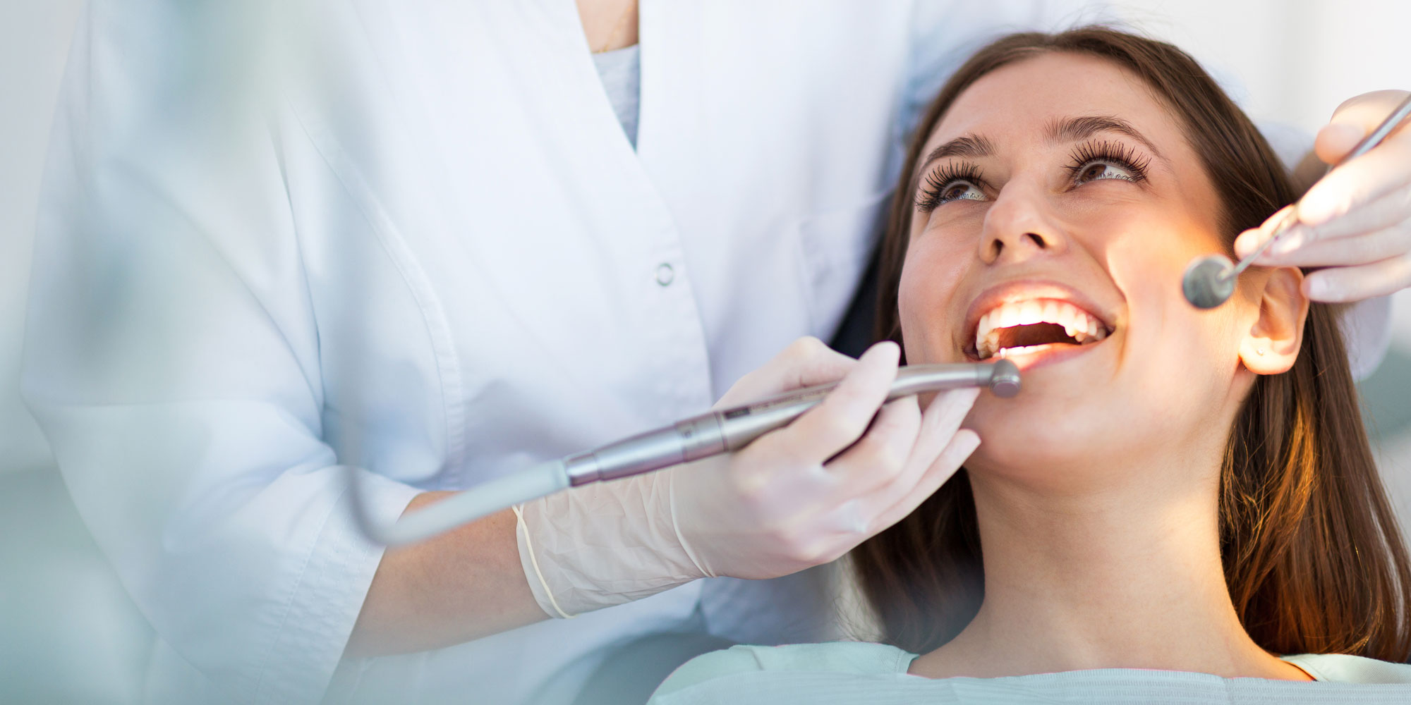 patient undergoing dental procedure Lafayette IN